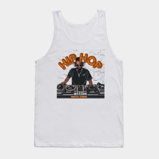 Hip Hop Tank Top